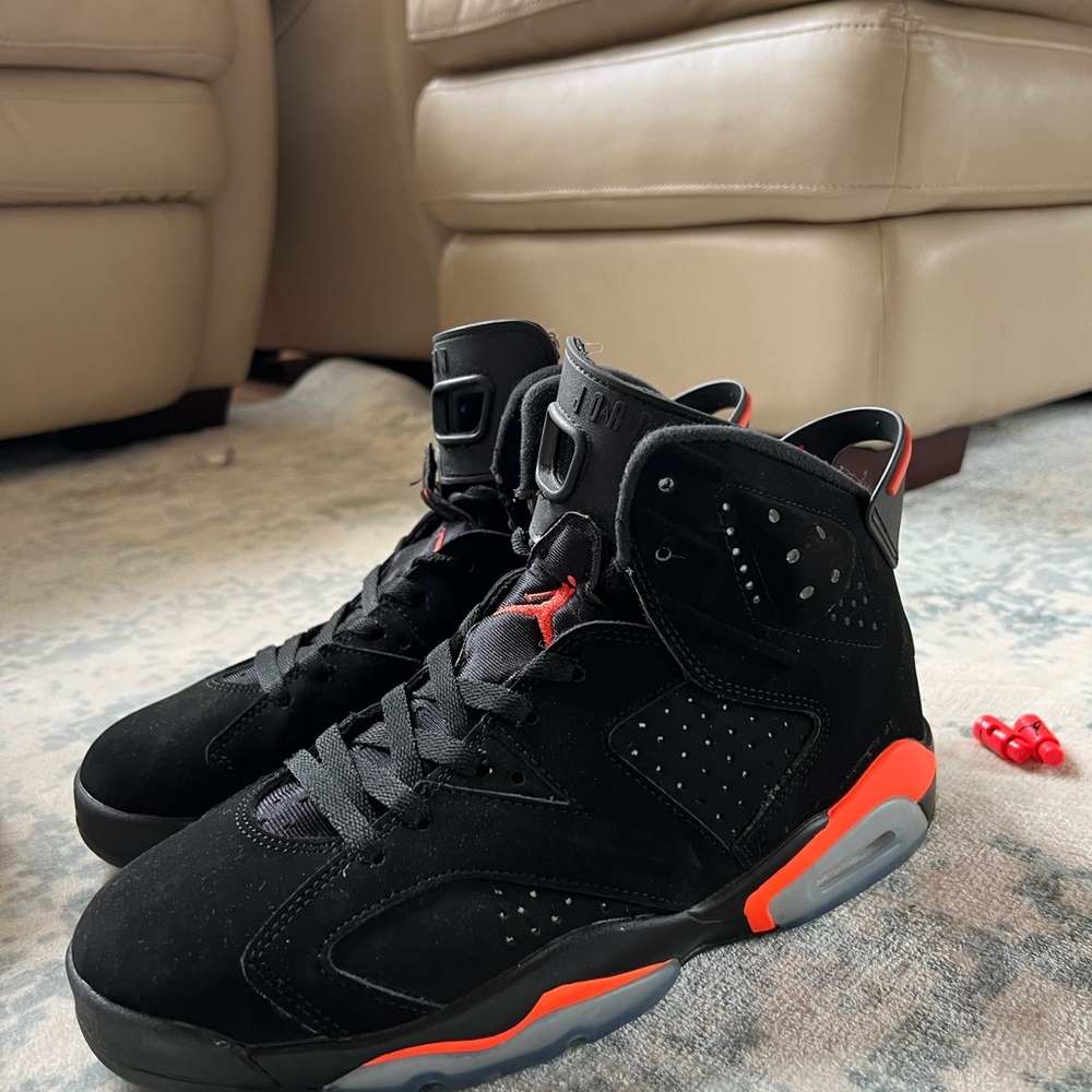 Jordan infrared 6